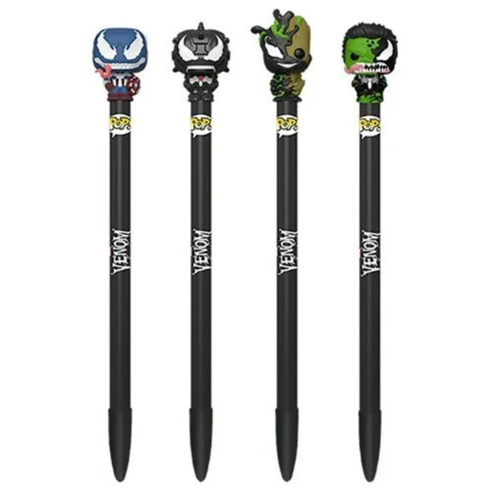 NEW Venomized Funko Pop Pen